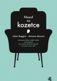 Filozof na kozetce - Julian Baggini, Antonia Macaro
