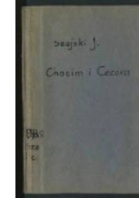 Chocim i Cecora - Józef Szujski