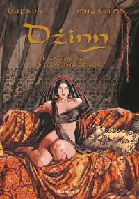 Dżinn - 1-2 - Faworyta.30 dzwoneczków - Jean Dufaux