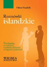 Rozmówki islandzkie - Viktor Mandrik