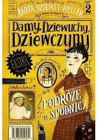 Damy, dziewuchy, dziewczyny. Podróże w spódnicy - Anna Dziewit-Meller