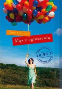 Mąż z ogłoszenia - Jane Graves