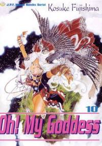 Oh! My Goddess. Tom 10 - Kōsuke Fujishima