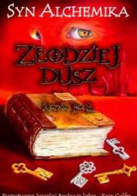 Złodziej dusz - Martin Booth