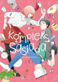 Kompleks sąsiada #1 - Saku Nonomura