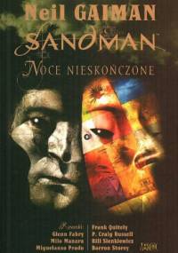 Sandman: Noce nieskończone