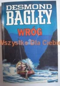Wróg - Desmond Bagley