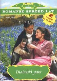 Diabelski pakt - Edith Layton