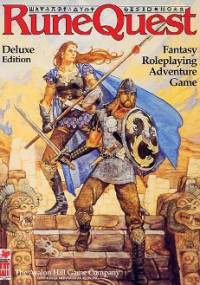 RuneQuest Deluxe Edition