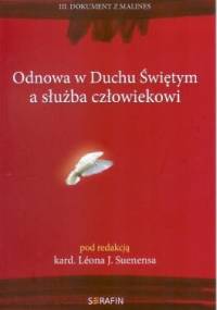 Odnowa w Duchu Świętym a służba człowiekowi - Léon Joseph Suenens