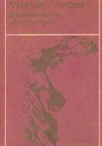Gardłowa sprawa albo przysłowia - Vladislav Vančura