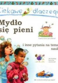 Ciekawe dlaczego mydło się pieni - Barbara Taylor