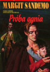 Próba ognia - Margit Sandemo