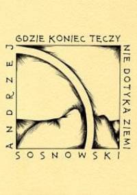 Gdzie koniec tęczy nie dotyka ziemi - Andrzej Sosnowski