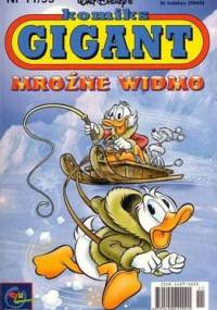Gigant 11/99: Mroźne widmo - Walt Disney, Redakcja magazynu Kaczor Donald