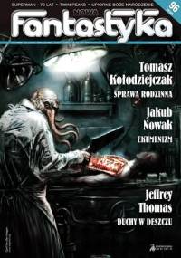 Nowa Fantastyka 315 (12/2008)