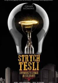 Strych Tesli. Stowarzyszenie Accelerati - Neal Shusterman, Eric Elfman