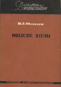 Oblicze Ziemi - Władimir Obruczew