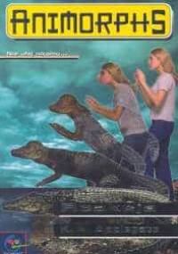 Reakcja - Katherine Alice Applegate