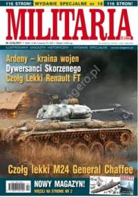 Militaria - WYDANIE SPECJALNE nr 18 (2011/2)