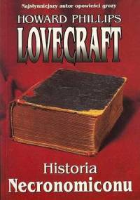 Historia Necronomiconu - H.P. Lovecraft