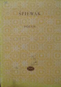 Poezje - Jan Śpiewak