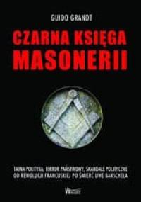 Czarna księga masonerii - Guido Grandt