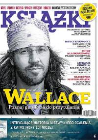 Książki. Magazyn do czytania, nr 1 (24), Luty 2017 - Redakcja magazynu Książki