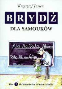 Brydż dla samouków tom 1 - Krzysztof Jassem