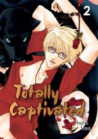 Totally Captivated #2 - Hajin Yoo