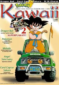 Kawaii nr 31 (kwiecień/maj 2001) - Redakcja magazynu Kawaii