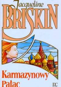 Karmazynowy Pałac - Jacqueline Briskin