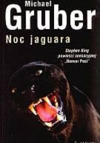 Noc jaguara - Michael Gruber
