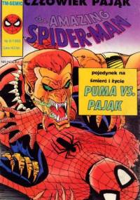 The Amazing Spider-Man 8/1992 - Gerry Conway, Sal Buscema