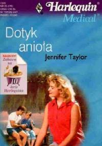 Dotyk anioła - Jennifer Taylor