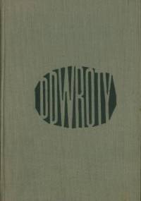 Odwroty - Andrzej Zbyszewski