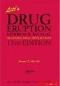 Litts Drug Eruption Reference Manual 13e - Jerome Litt
