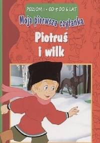 Piotruś i wilk - Van Gool