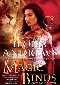 Magic Binds - Ilona Andrews