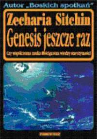 Genesis jeszcze raz - Zecharia Sitchin