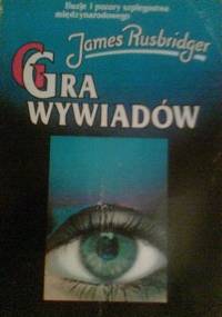 Gra wywiadów - James Rusbridger