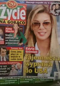 Życie na gorąco, nr 44/2014 - redakcja Życia na gorąco