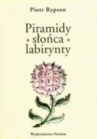Piramidy * słońca * labirynty. Poezja wizualna w Polsce od XVI do XVIII wieku - Piotr Rypson