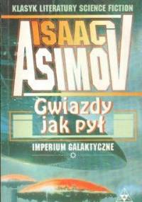 Gwiazdy jak pył - Isaac Asimov