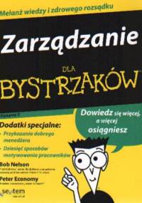 Zarządzanie dla bystrzaków.