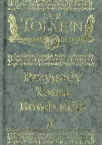 Przygody Toma Bombadila - J. R. R. Tolkien
