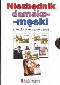 Niezbędnik damsko - męski - autor nieznany