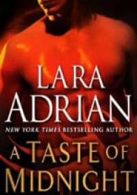 A Taste of Midnight - Lara Adrian