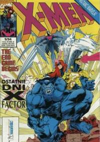 X-Men 9/1994 - Chris Claremont, Whilce Portacio
