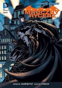 Batman - Mroczny Rycerz: Spirala przemocy